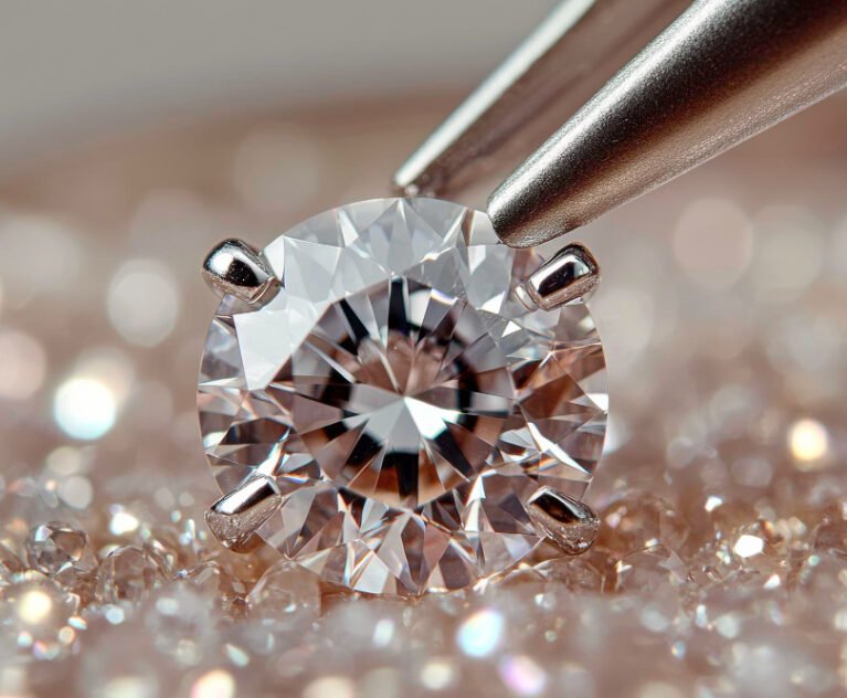 American Diamond vs. Real Diamonds