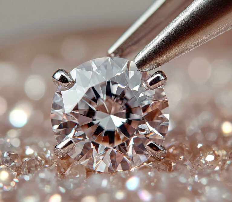 American Diamond vs. Real Diamonds