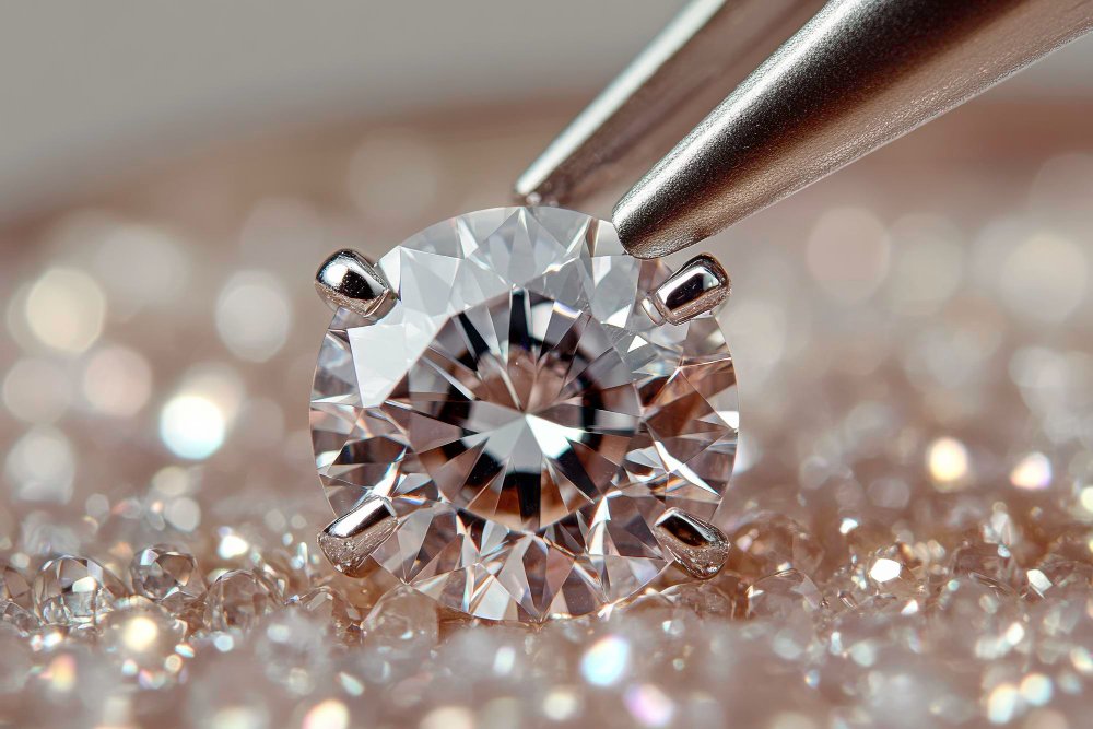 American Diamond vs. Real Diamonds
