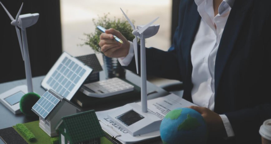 Clean Energy Sourcing